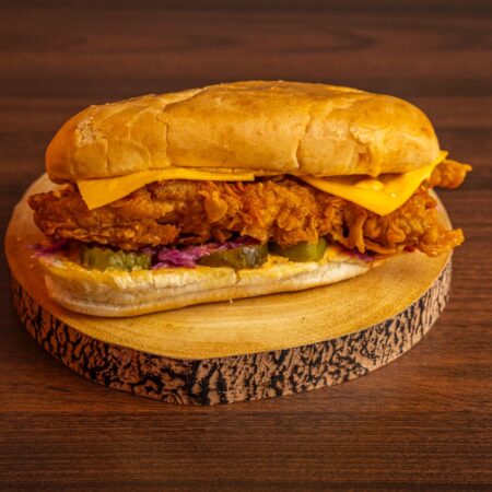Hot Chicken Supremacy